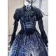 Mademoiselle Pearl The Sword Of Maria Blouse, Apron, Skirt, JSKs and One Piece(Reservation/3 Colours/Full Payment Without Shipping)